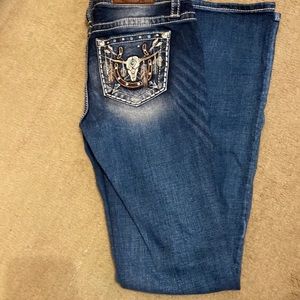 Miss Me jeans NWOT 26/34